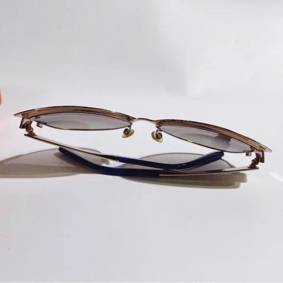 Kate Spade Raelyn Blue Sunglasses - Picture 12 of 15